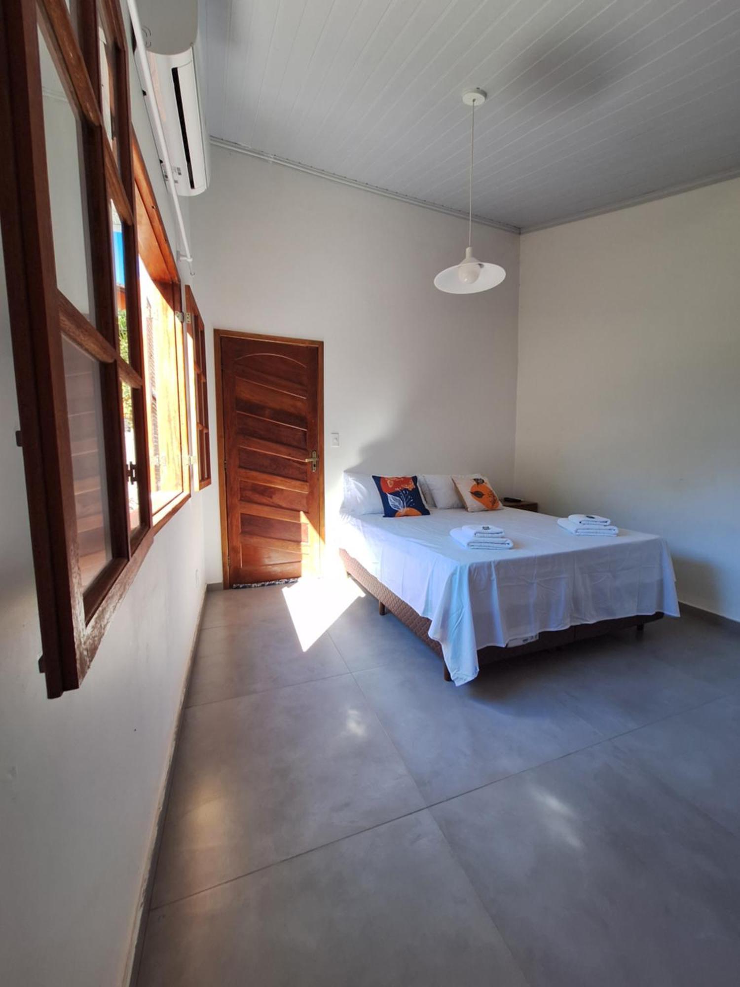 Homestay Antonella E Valentina Paraiso Abraao