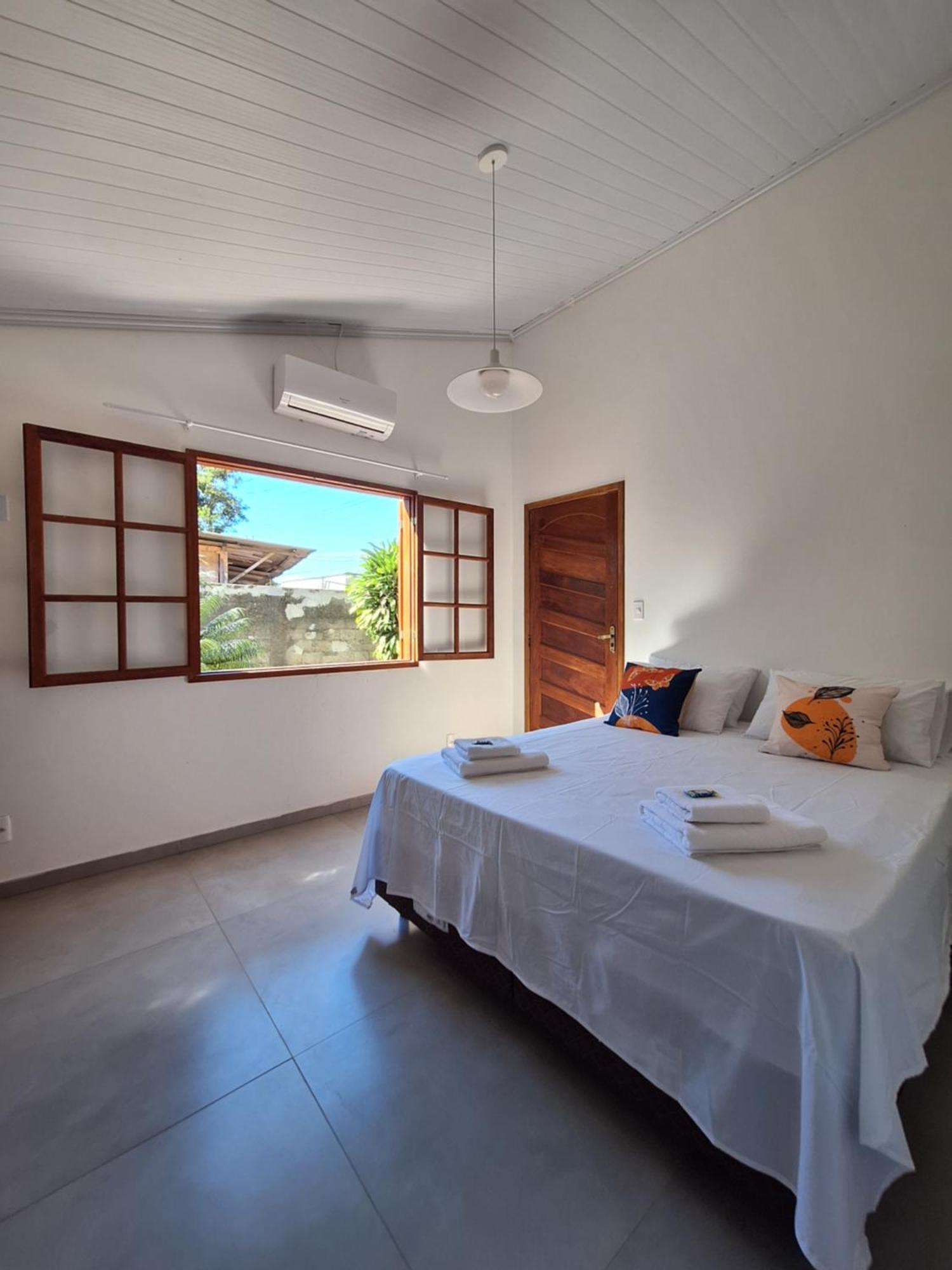 Homestay Antonella E Valentina Paraiso Abraao *