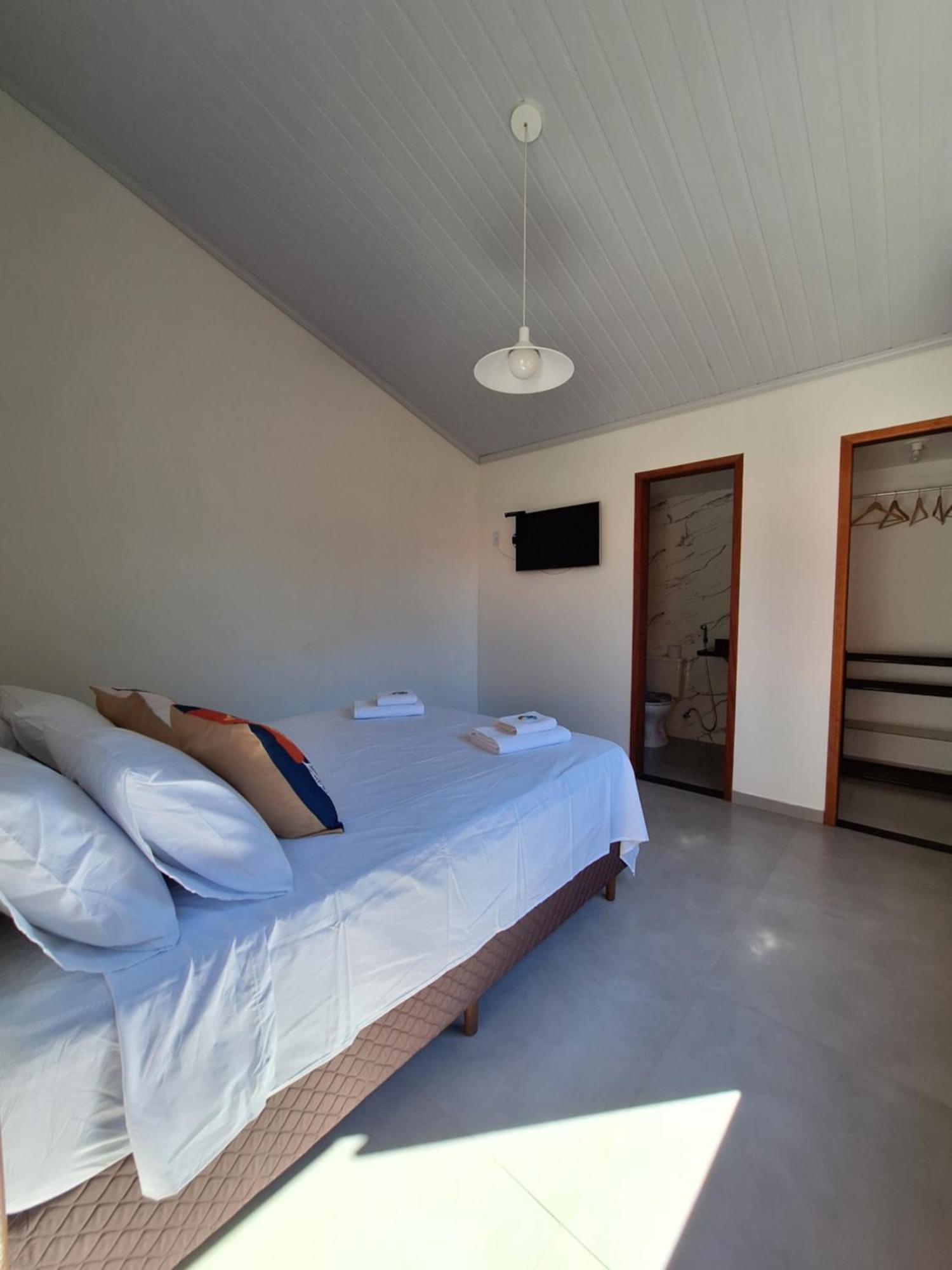 Homestay Antonella E Valentina Paraiso Abraao *